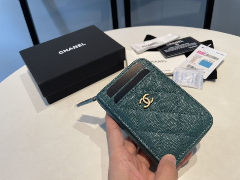 Chanel Wallet Purse